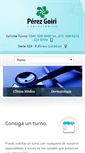 Mobile Screenshot of consultoriosmpg.com